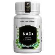 Nature Spring NAD Booster Nicotinamide Riboside 90 St