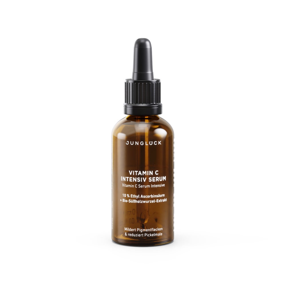 JUNGLÜCK Vitamin C Intensiv Serum