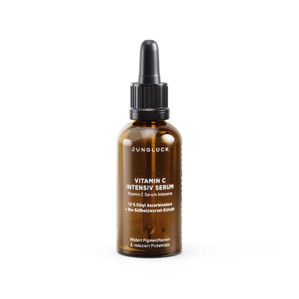 JUNGLÜCK Vitamin C Intensiv Serum