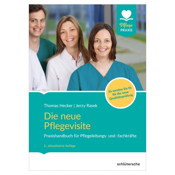 Die neue Pflegevisite