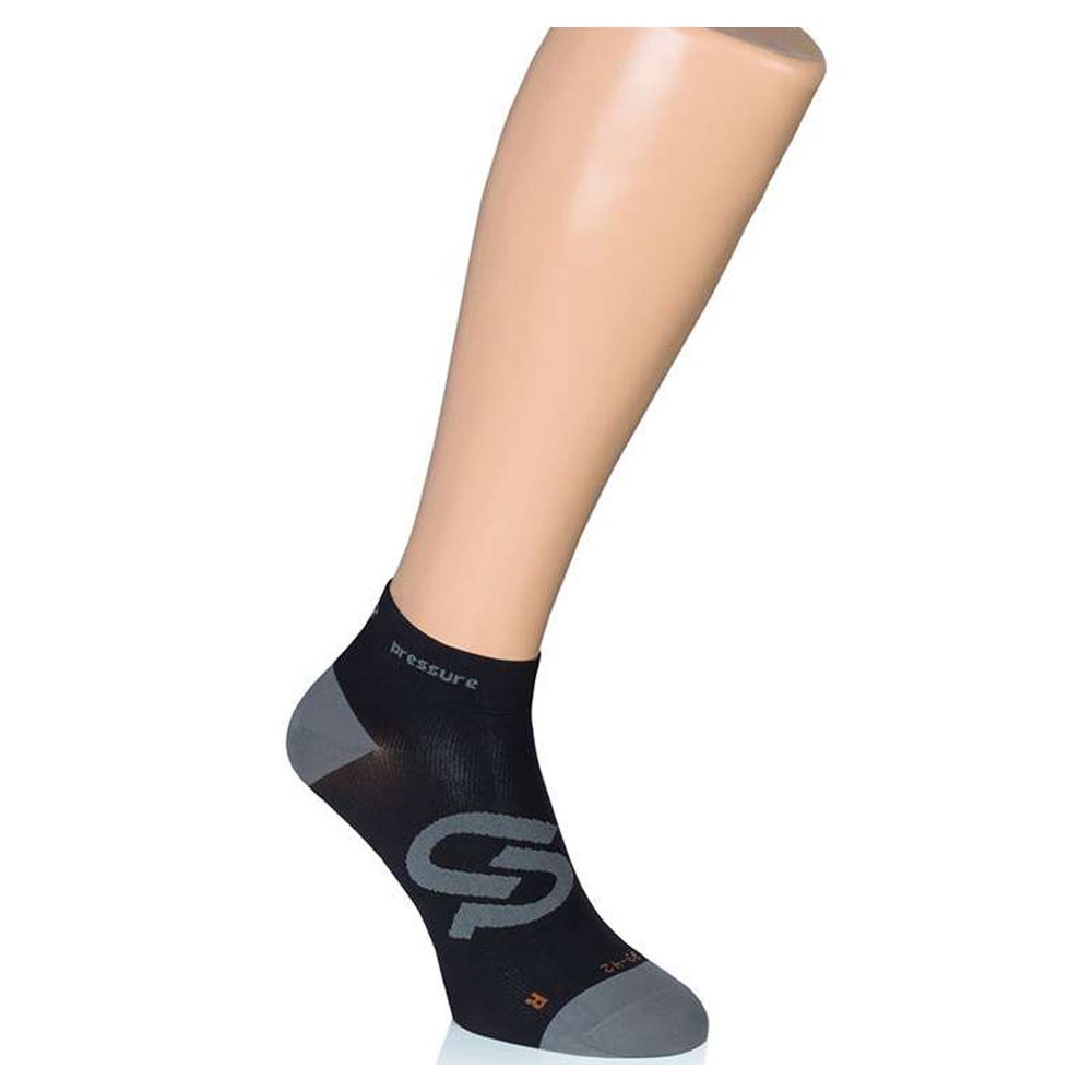 UNDER PRESSURE Ultralight Sneakers | Sportsocken (1 Paar) 39-42 / anthrazit 2 St