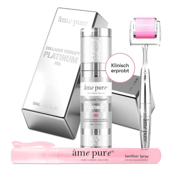 âme pure CIT Face Roller PLATINUM 249 g