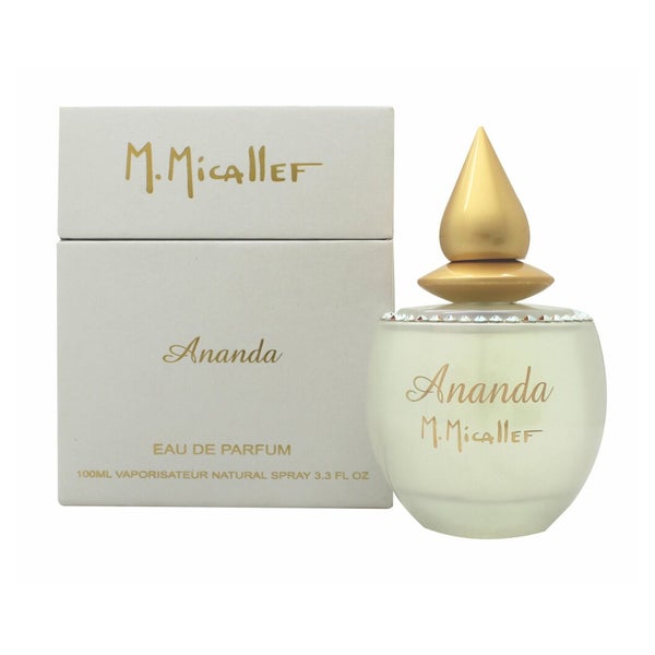 M. Micallef Ananda Eau de Parfum 100ml Spray 0,1 l