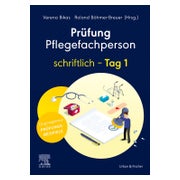 Prüfung Pflegefachperson schriftlich - Tag 1 1 St