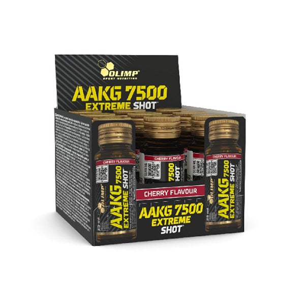Olimp AAKG 7500 Extreme Shot Grapefruit Flavour