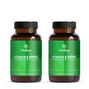Produktabbildung: Vitabay Vitamin E 600 IE Depot 400 St