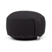 bodhi Meditationskissen RONDO BASIC schwarz 1 St