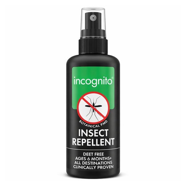 incognito Mückenschutz Spray  Mücken Spray 50 ml