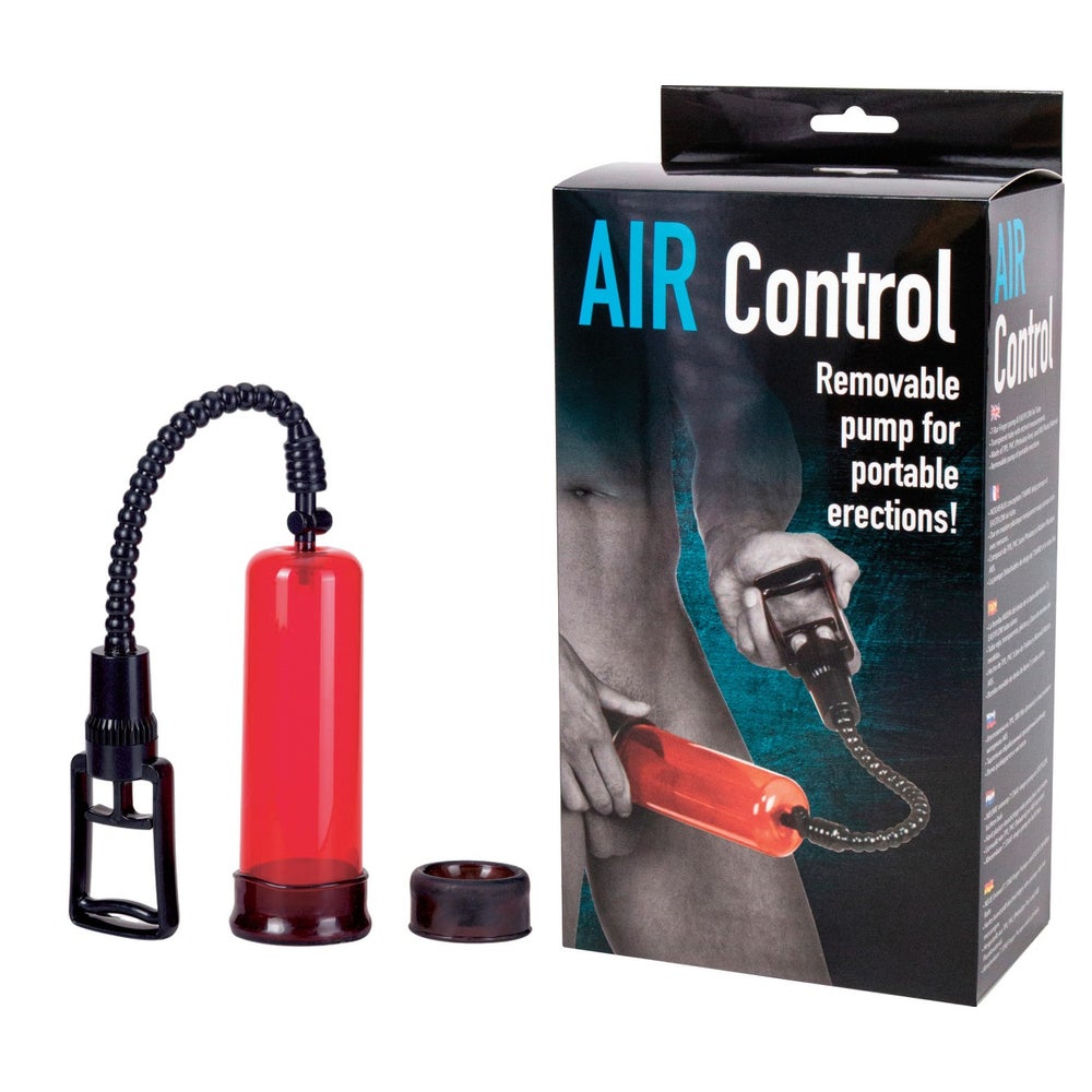 Seven Creations - Air Control - Potenzpumpe 1 St