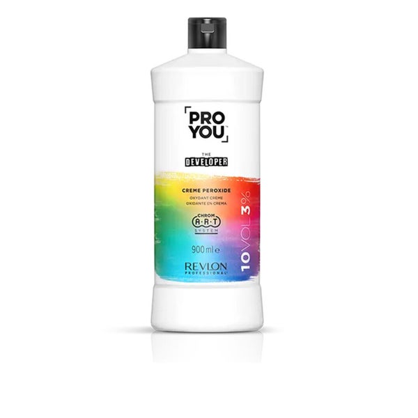 Revlon Proyou Color Creme Perox 10 Vol 900ml 0,9 l