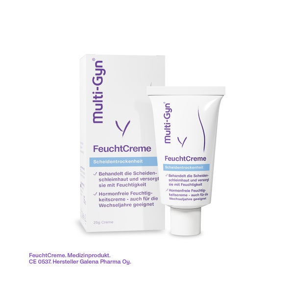 Multi-gyn Feuchtcreme 25 g