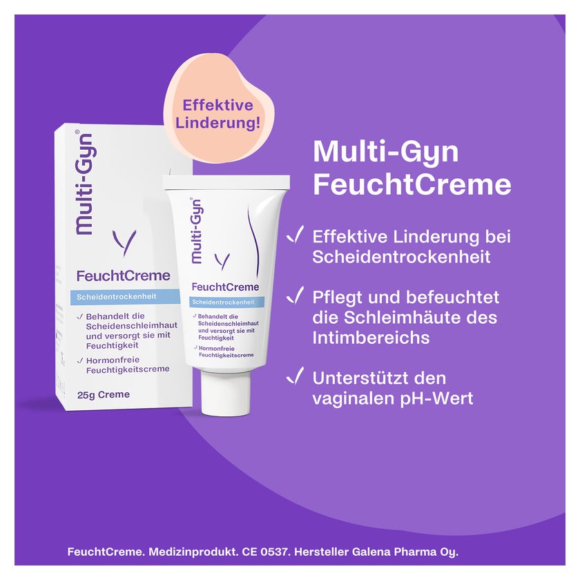 multi gyn liquigel gleitmittel Multi-Gyn LiquiGel 30 ml mit Applikator – Hormonfrei, Natürlich main image 1