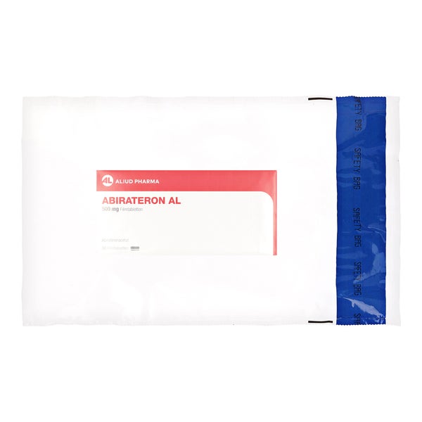 Abirateron AL 500 mg Filmtabletten 56 St
