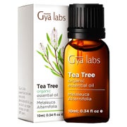 Gya Labs Australisches Bio-Teebaumöl 10 ml