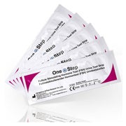 One+Step Menopause Test - FSH Test für die Wechseljahre - Prüfung der Meno Balance 5 St