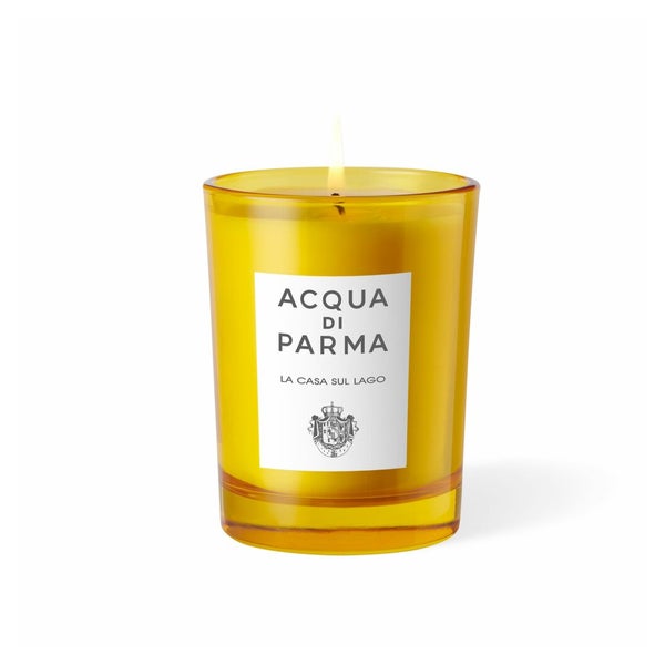 Acqua di Parma La Casa Sul Lago Room Fragrance Candle 200 g 0,2 kg