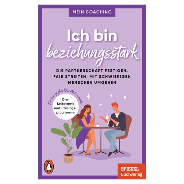 Ich bin beziehungsstark 1 St