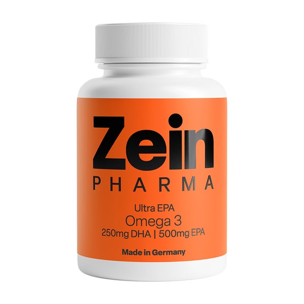 Omega-3 Ultra Epa Kapseln Zeinpharma 30 St