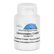Liposomales Coenzym Q10-Pulver - 15 g reines Pulver 150 g