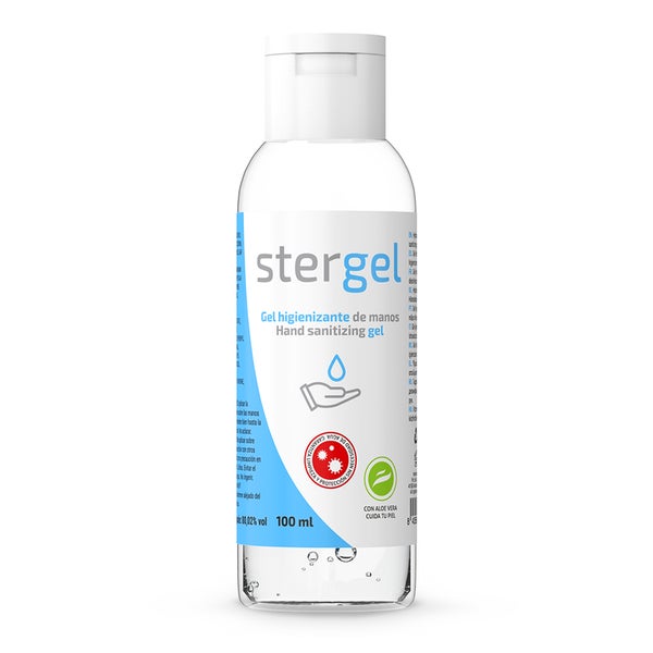 Stergel - Hydroalkoholisches Händesanitisierungsgel 1 St