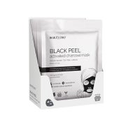 BEAUTYPRO BLACK PEEL Charcoal Mask 21 ml