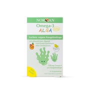 Norsan Omega-3 Alga Jelly F.kinder 45 St