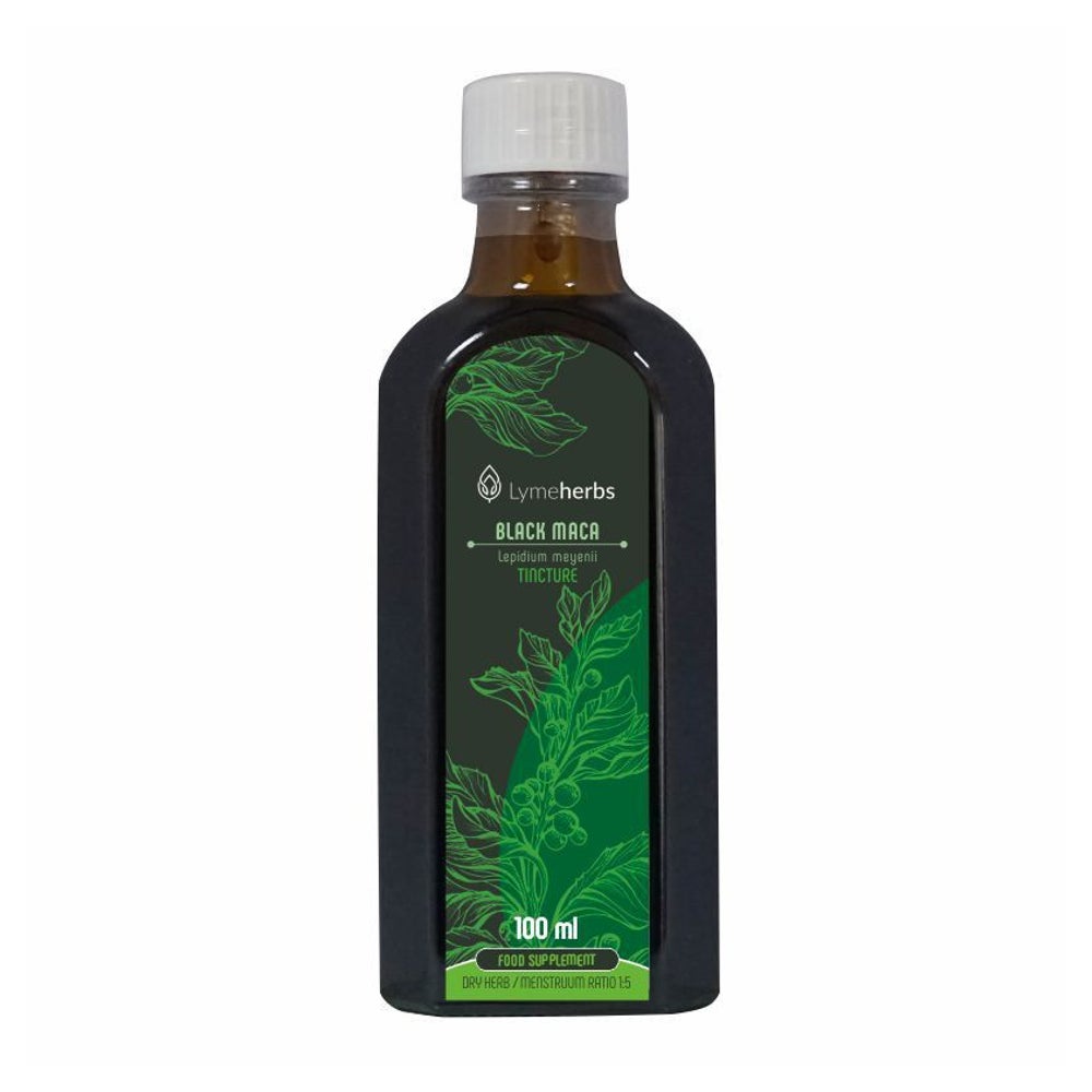 Maca-Tinktur 1:5 (100ml) 100 ml