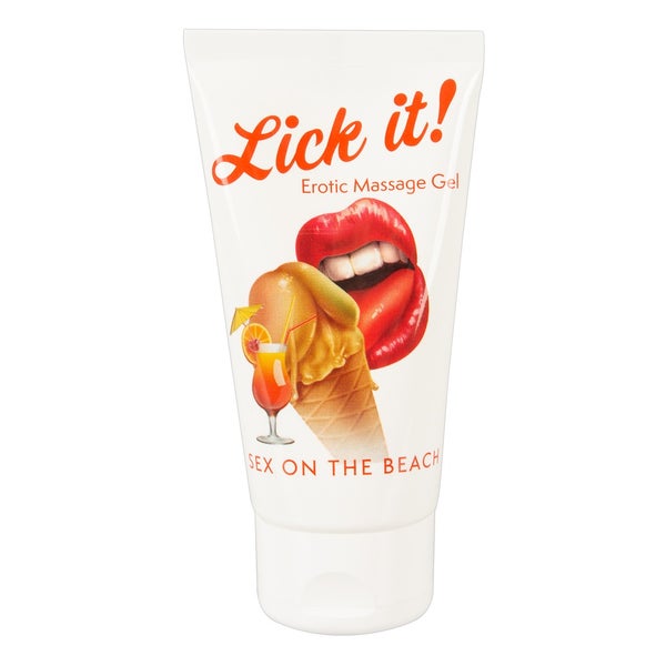 Lick it! - Lick it Sex on the beach 50 ml