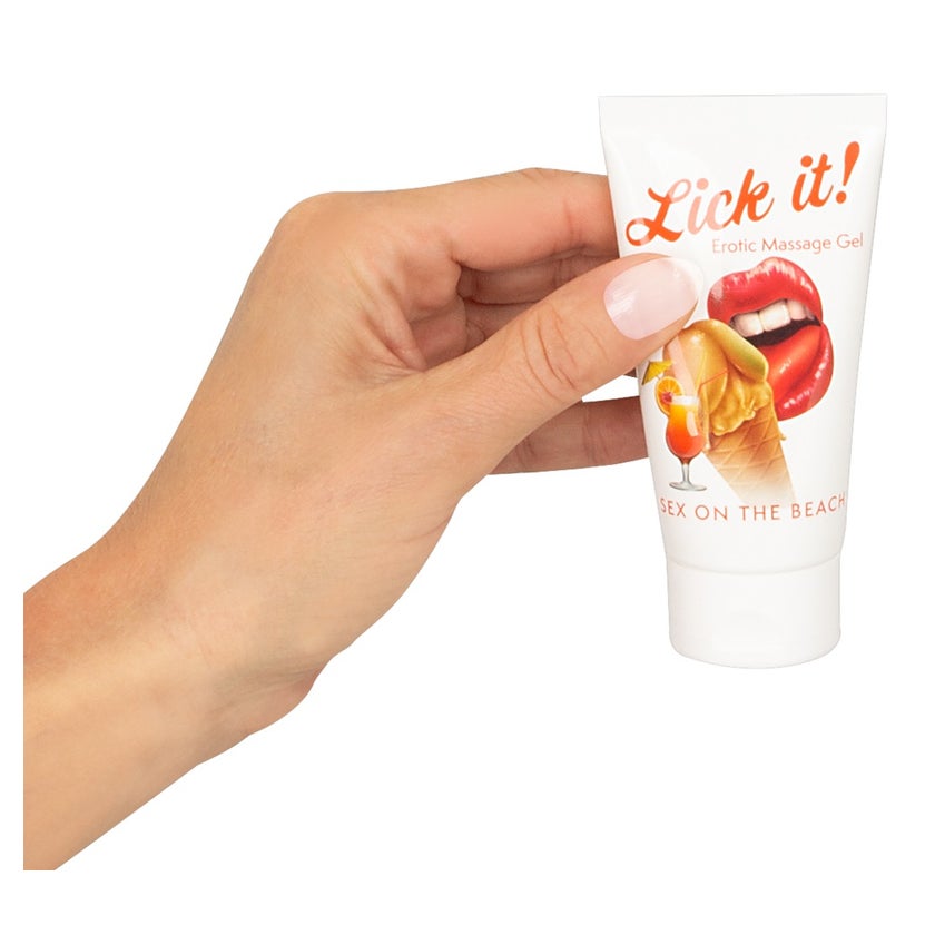 Lick it! - Lick it Sex on the beach 50 ml online kaufen