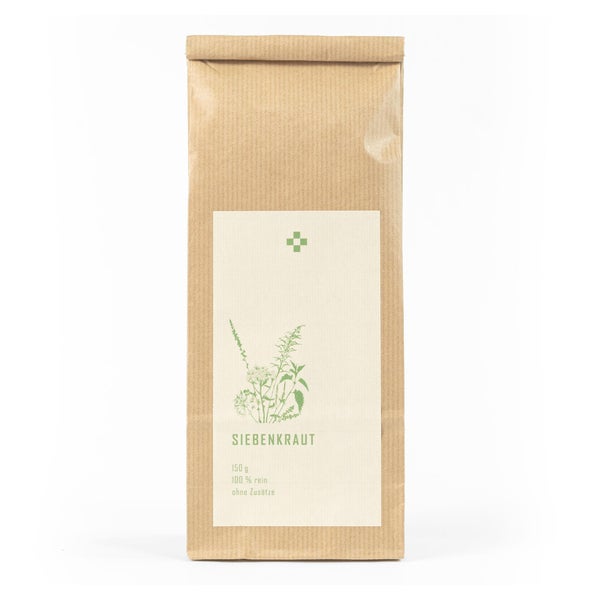 Kasimir+Lieselotte Siebenkraut Tee Bio 150 g