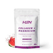 KOLLAGEN-HYDROLYSAT + MAGNESIUM 2.0 PULVER 150 g WASSERMELONE 150 g