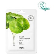 YADAH Daily Green Cica Tuchmaske 25 ml