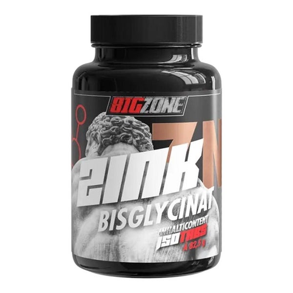 Big Zone Zink Bisglycinat 200 g