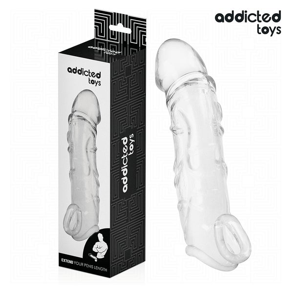 Addicted Toys - Flexible Penisverlängerung 1 St