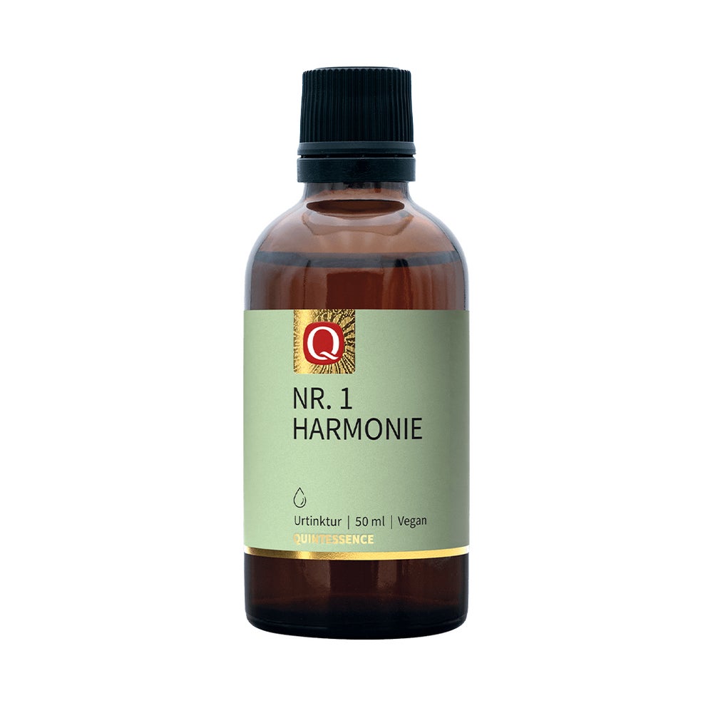 Quintessence Harmonie Tropfen in - Bioqualität - vegan 50 ml