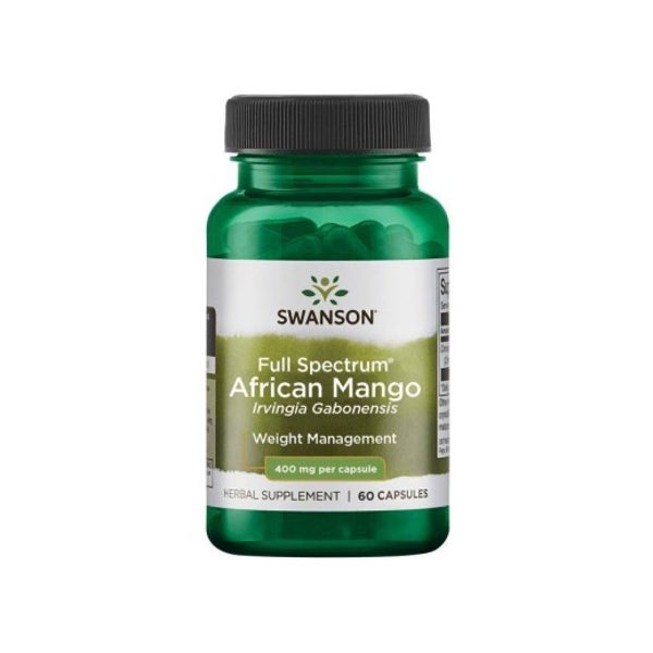 Afrikanische Mango 400mg, Kapseln 60 St
