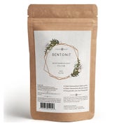 Produktabbildung: Bentonit Pulver 95% Montmorillonit Nordic Pure 500 g