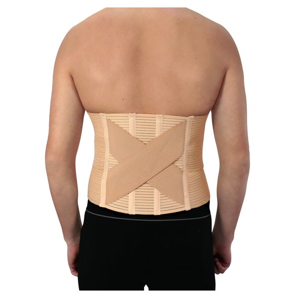 HYDAS Orthopädischer Rückenstützgürtel Gr.M, beige 1 St