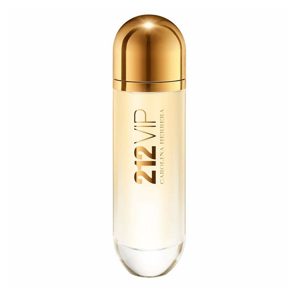 Carolina Herrera 212 Vip Eau De Parfum Spray 125ml 0,125 l