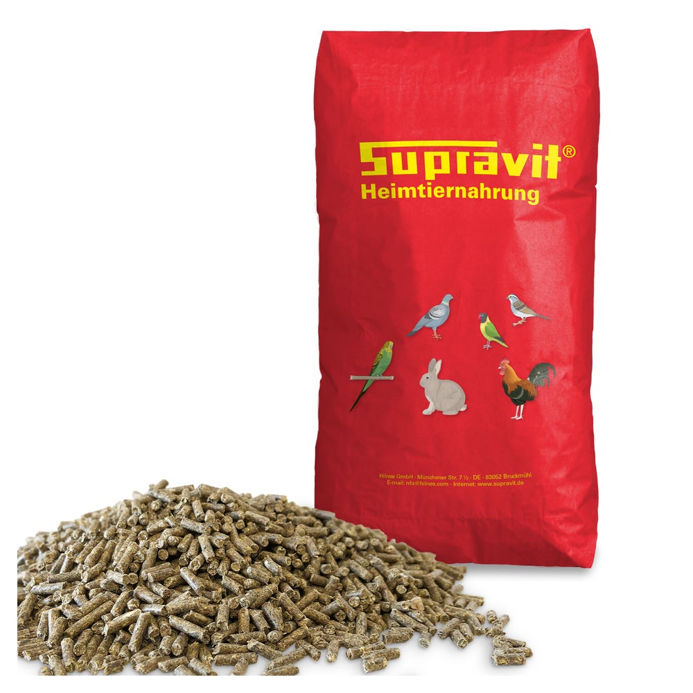 Supravit Hasenfutter 25 kg