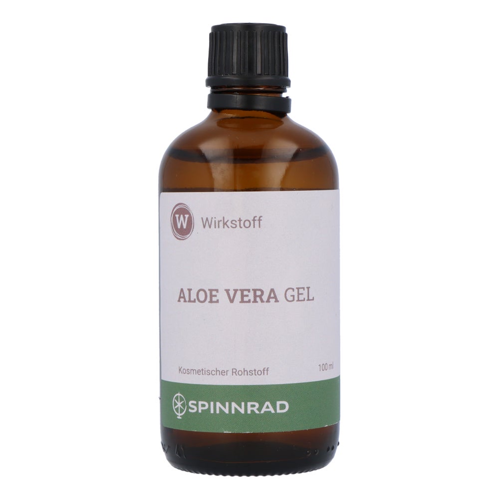 ALOE VERA GEL 100 ml