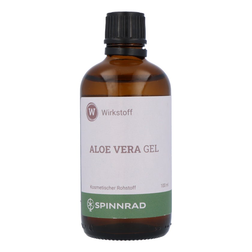ALOE VERA GEL 100 ml online kaufen | DocMorris