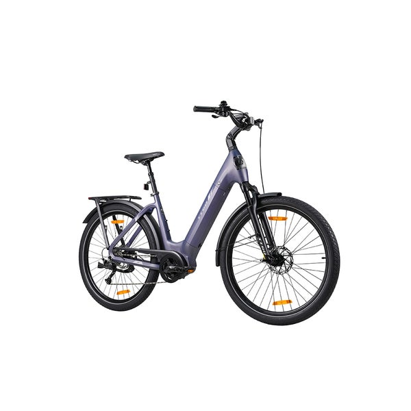 TTGO Z5 Elektrofahrrad, 250-W-Mittelmotor, 36-V-18-Ah-Akku 1 St