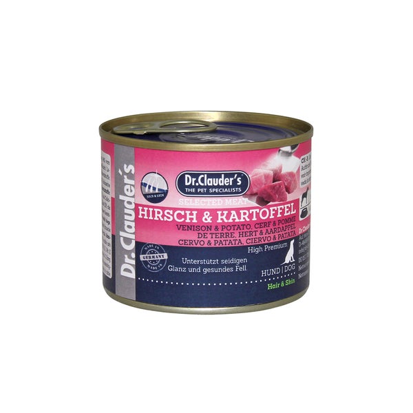 Dr. Clauder's Selected Meat 0,2 kg