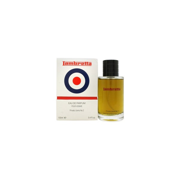 Lambretta Privato Uomo No.2 Eau de Parfum 100ml Spray 0,1 l