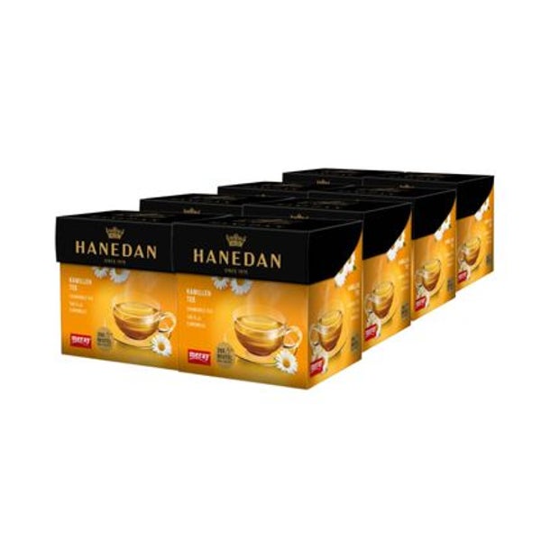 MERAY Hanedan Kamillentee - 8 Packungen 320 g