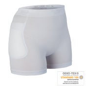 Hüftschutz-Slip mit eingenähten Hüftschutzprotektoren Gr. XL 1 St