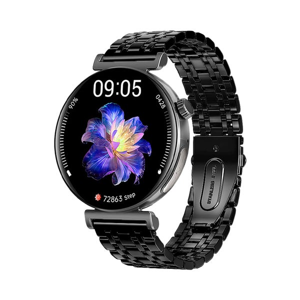 Knauermann PRO 3 MINI 2024 Smartwatch Gesundheitsuhr Telefon & Notruffunktion 1 St