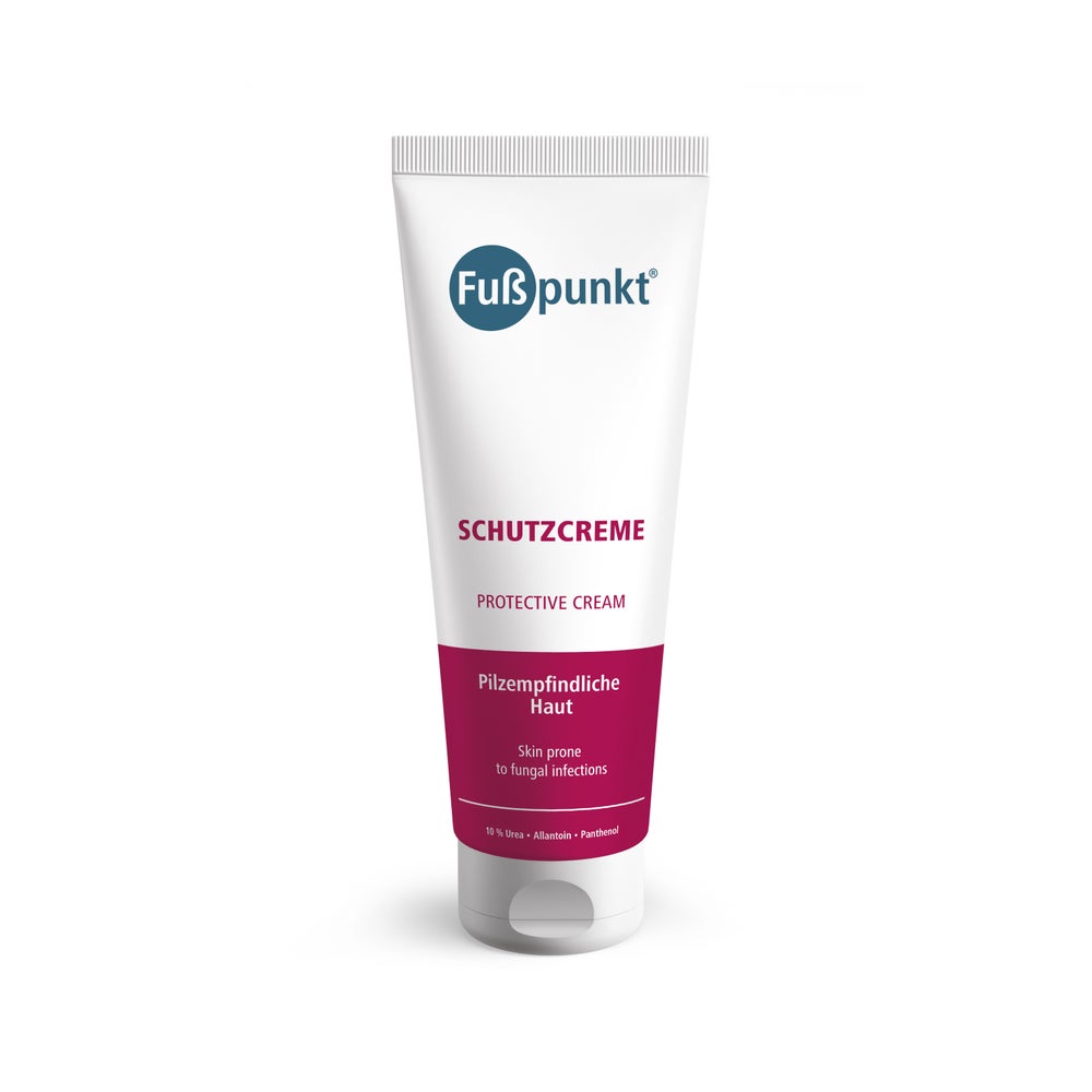 Fußpunkt Schutzcreme 125 ml