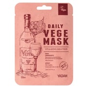 YADAH Daily Vege Wein Tuchmaske 23 ml